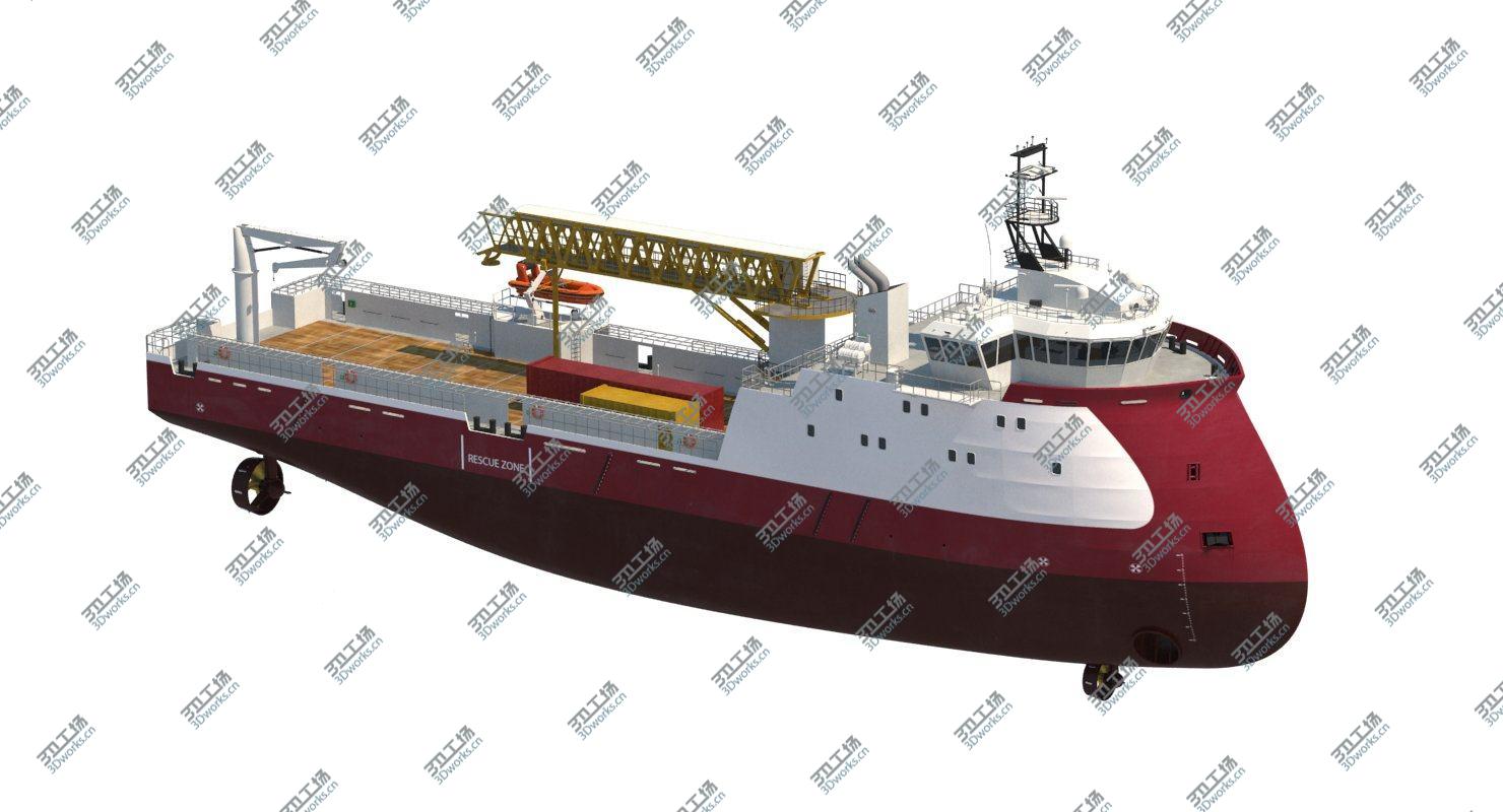 images/goods_img/202104023/PSV Gangway Platform Supply Vessel/4.jpg